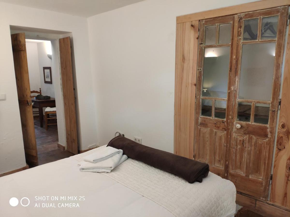 Casa Da Tia Amalia Hostel Mértola Buitenkant foto