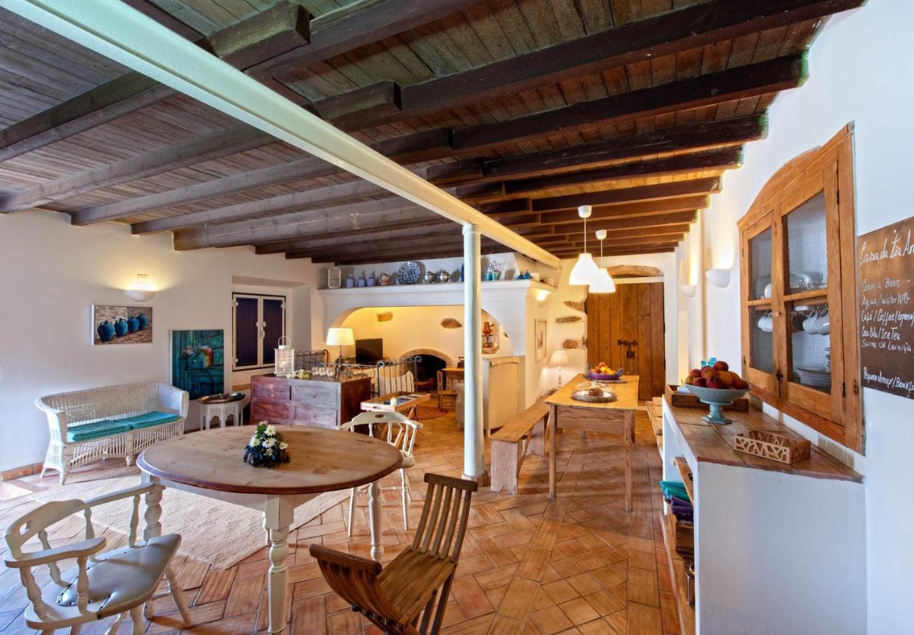 Casa Da Tia Amalia Hostel Mértola Buitenkant foto