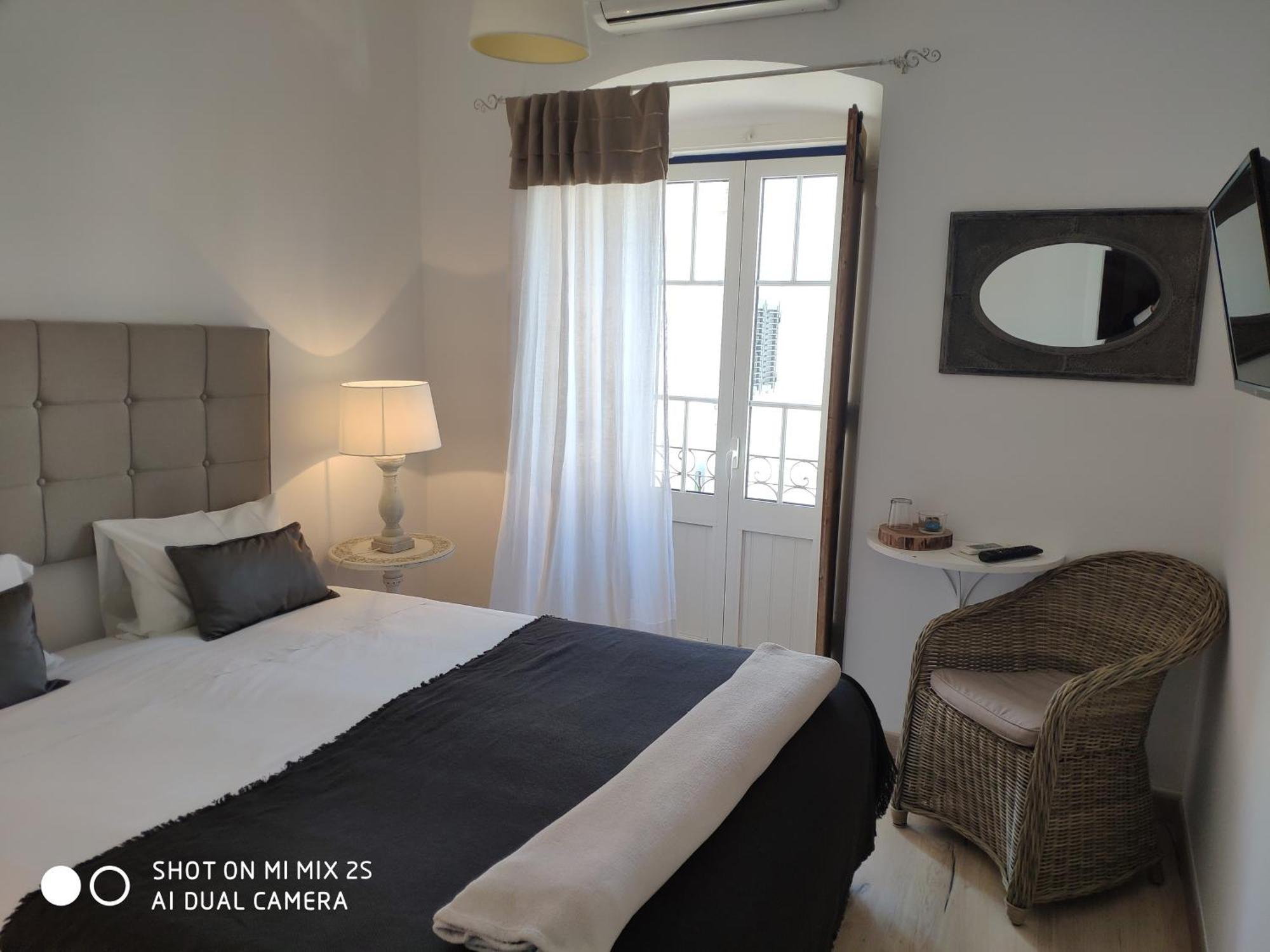 Casa Da Tia Amalia Hostel Mértola Buitenkant foto